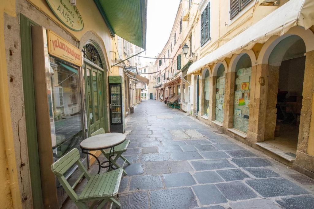 Summer Me Corfu  Exterior foto
